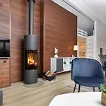 5 Star Holiday Home In Hjorring Nyaraló *