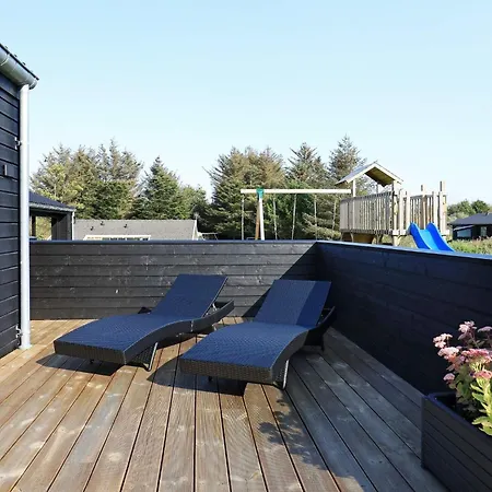 Luxury Retreat In Lonstrup-by Traum 펜션 *