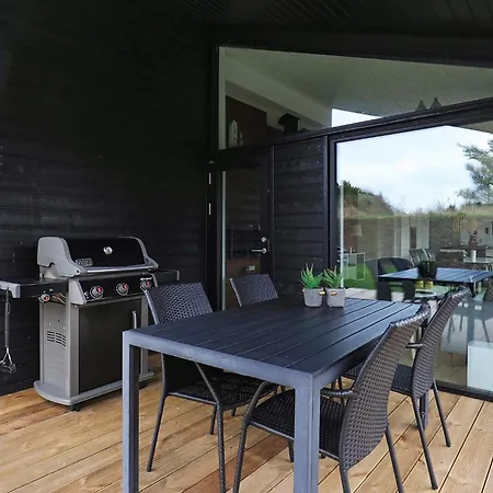 Luxury Retreat In Lonstrup-by Traum * 히링