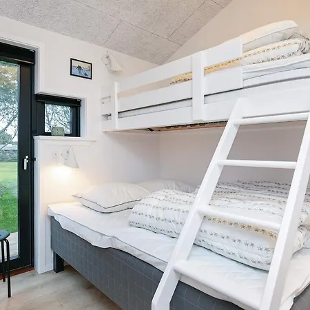 펜션 Luxury Retreat In Lonstrup-by Traum