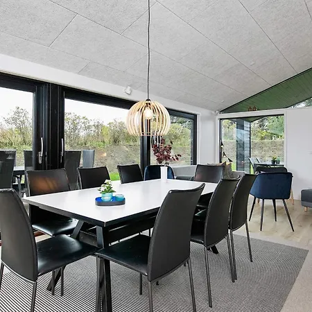 Holiday home Luxury Retreat In Lonstrup-by Traum *