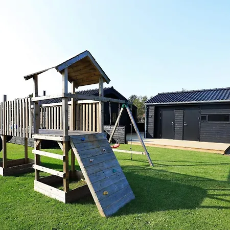 Luxury Retreat In Lonstrup-by Traum 펜션 히링