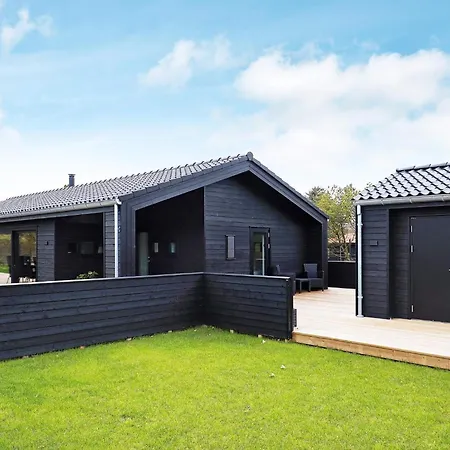 5 Star Holiday Home In Hjorring *