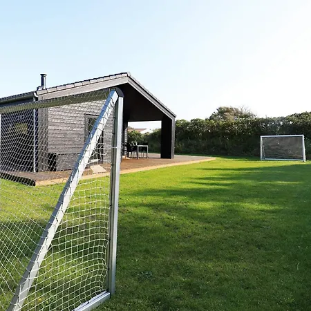 Luxury Retreat In Lonstrup-by Traum * Hjorring