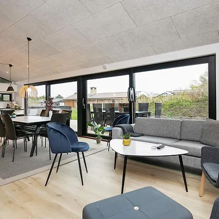 Luxury Retreat In Lonstrup-by Traum 펜션