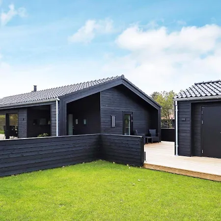Tatil Evi 10 Person In Hj Rring Hjørring