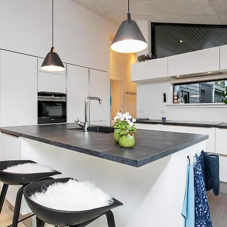 10 Person In Hj Rring Tatil Evi *