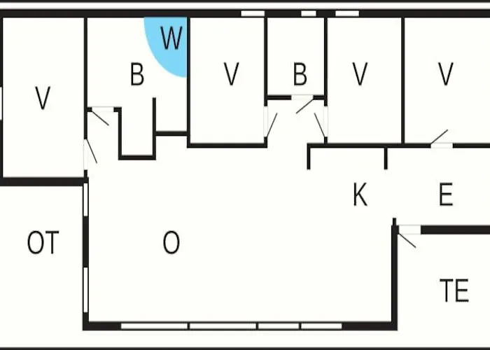 Luxury Retreat In Lonstrup-by Traum * Hjørring