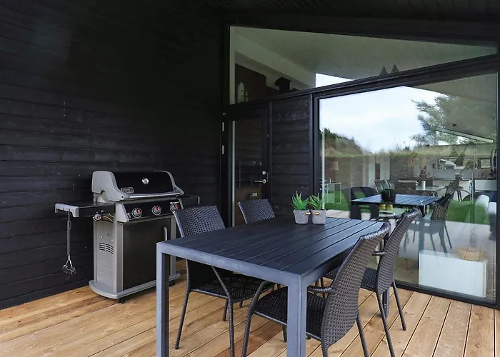 Luxury Retreat In Lonstrup-by Traum * Hjørring