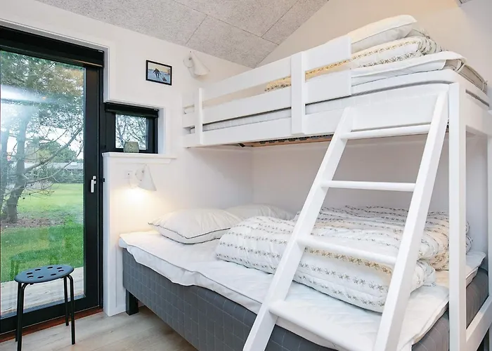 Tatil Evi Luxury Retreat In Lonstrup-by Traum