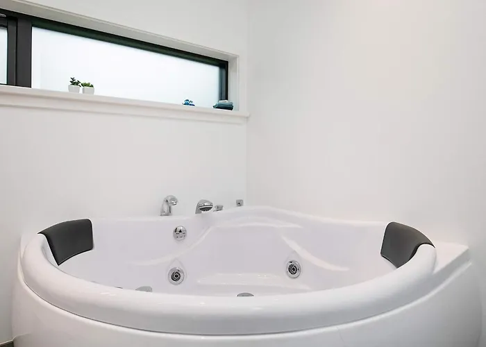 Luxury Retreat In Lonstrup-by Traum Hjørring