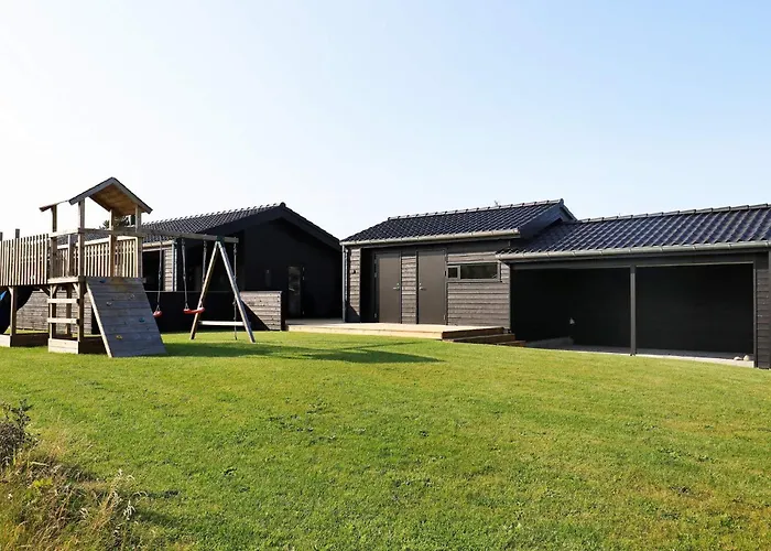 Luxury Retreat In Lonstrup-by Traum Tatil Evi