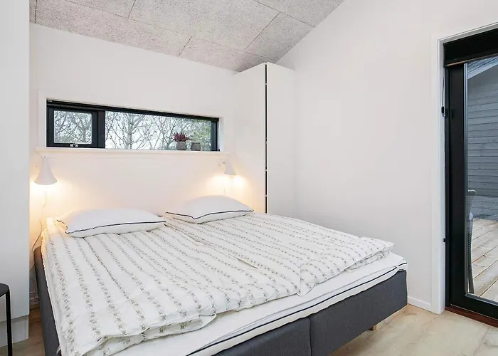 Tatil Evi Luxury Retreat In Lonstrup-by Traum