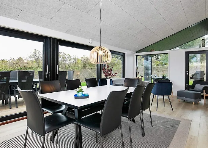 Tatil Evi Luxury Retreat In Lonstrup-by Traum *