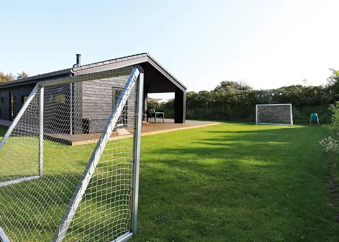 Luxury Retreat In Lonstrup-by Traum * Hjørring
